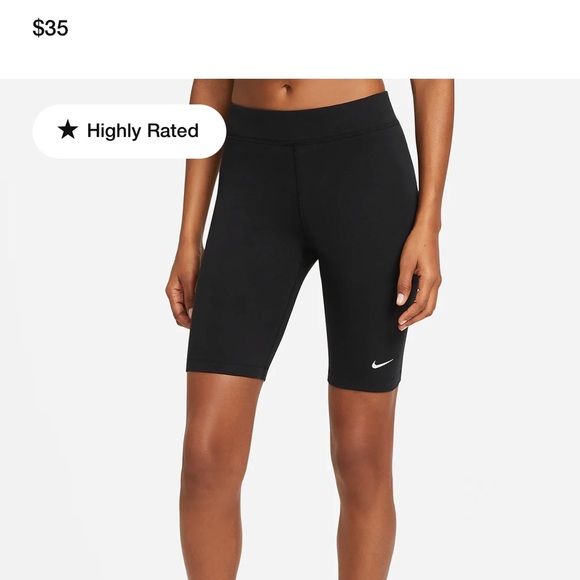 Nike Pants - Nike Sportswear essential